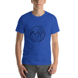 Men's Mountain Graphic Tee