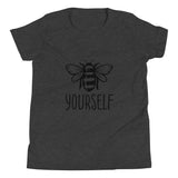 Bee Yourself Youth Tee