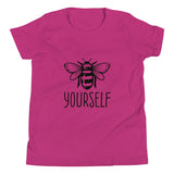 Bee Yourself Youth Tee