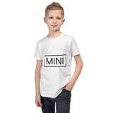 MINI Boys Youth Short Sleeve T-Shirt