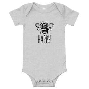 Bee happy bodysuit