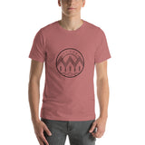 Men's Mountain Graphic Tee