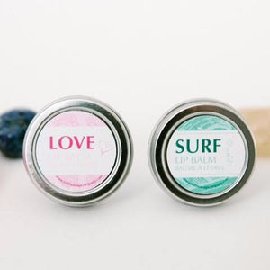 Nourishing Lip Balms